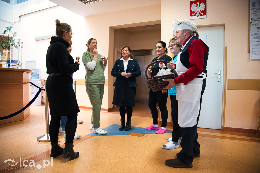 Pączek z Kulturą w Prochowicach