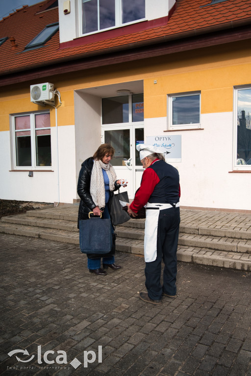 Pączek z Kulturą w Prochowicach