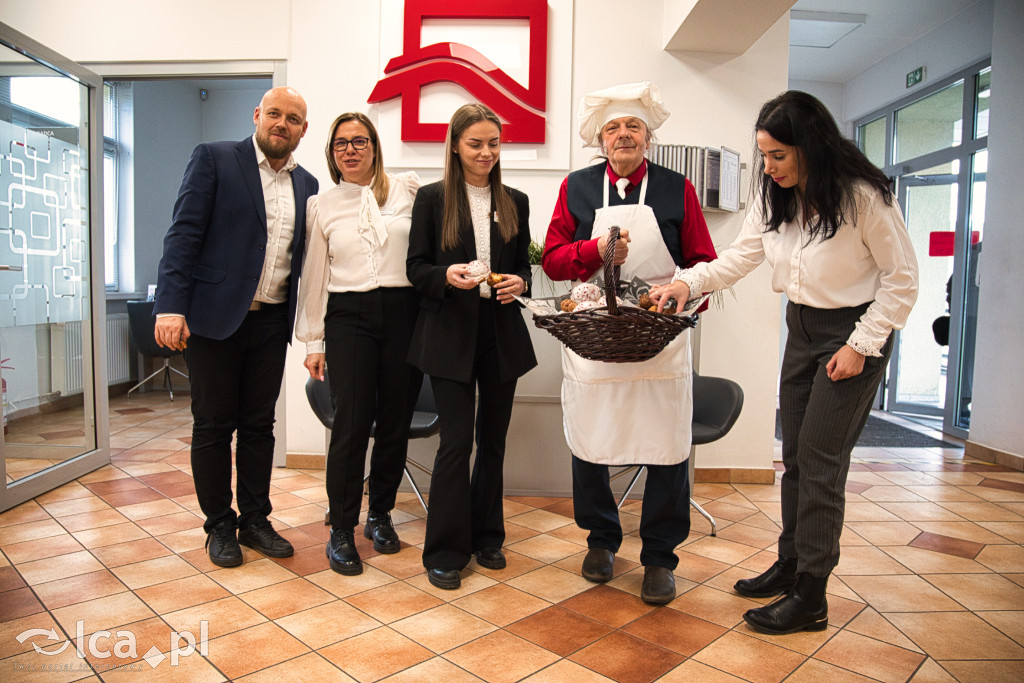 Pączek z Kulturą w Prochowicach