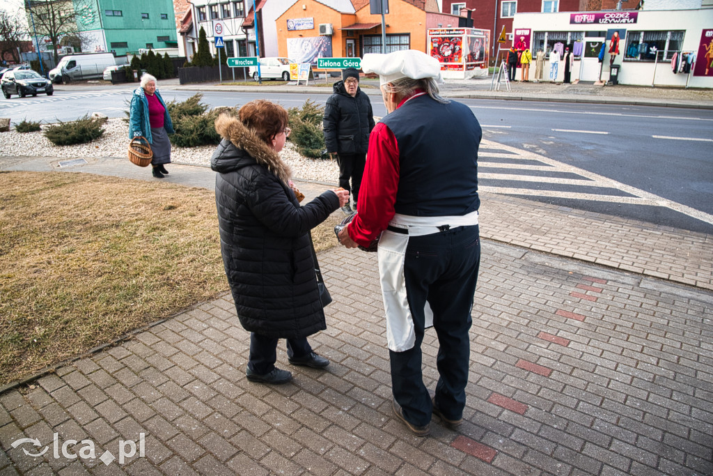 Pączek z Kulturą w Prochowicach