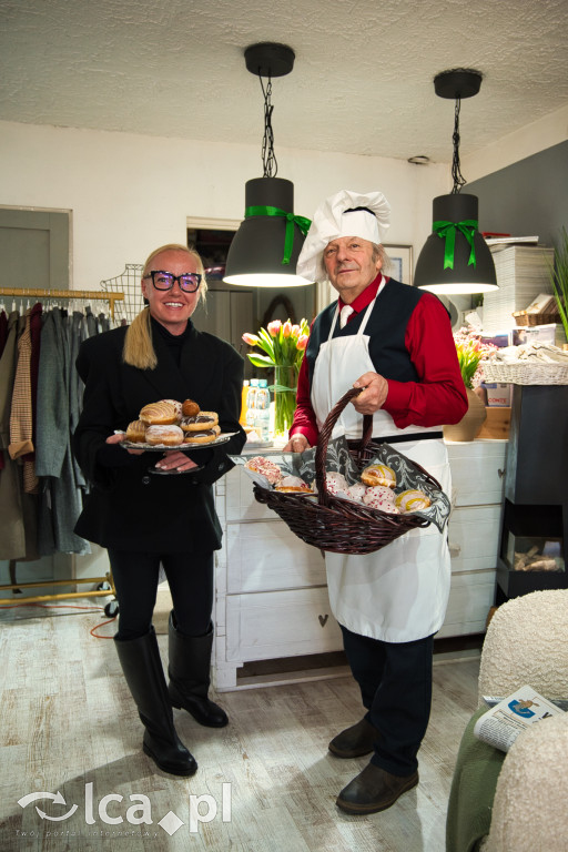 Pączek z Kulturą w Prochowicach