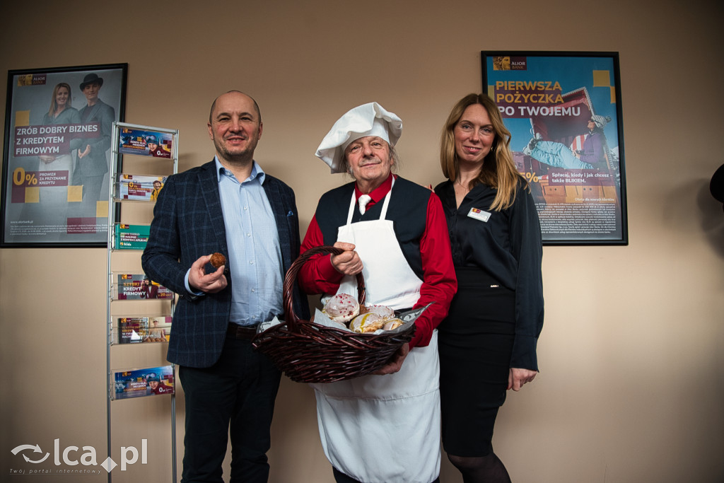 Pączek z Kulturą w Prochowicach