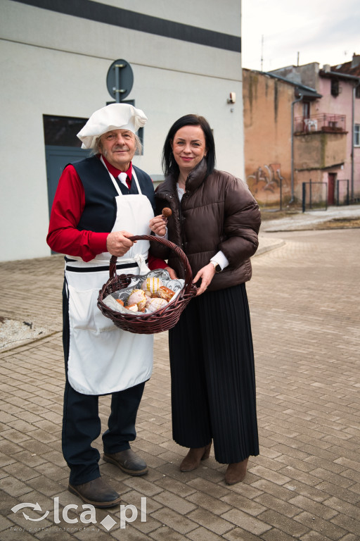 Pączek z Kulturą w Prochowicach
