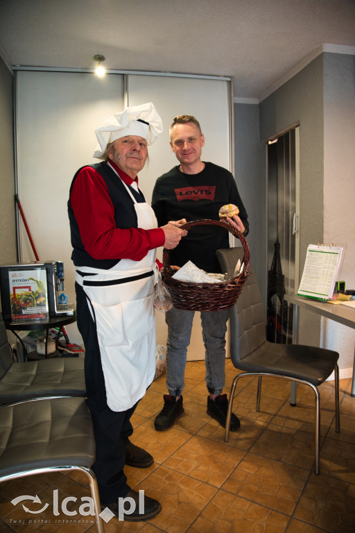 Pączek z Kulturą w Prochowicach