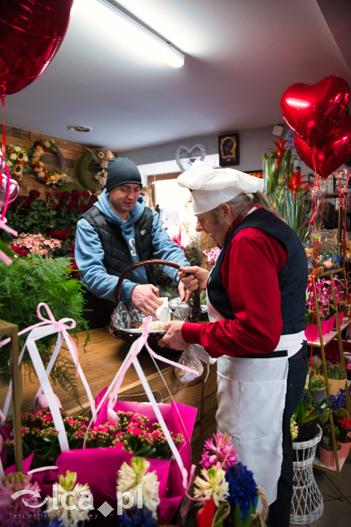 Pączek z Kulturą w Prochowicach