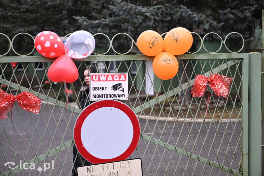 „Walentynki z Bezdomniakiem”