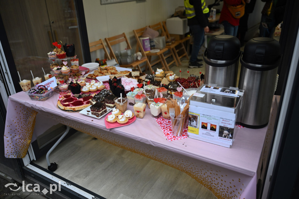 „Walentynki z Bezdomniakiem”