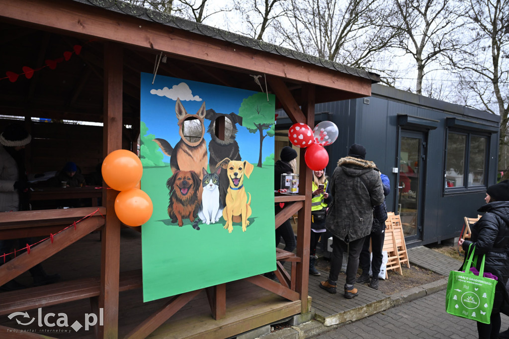 „Walentynki z Bezdomniakiem”