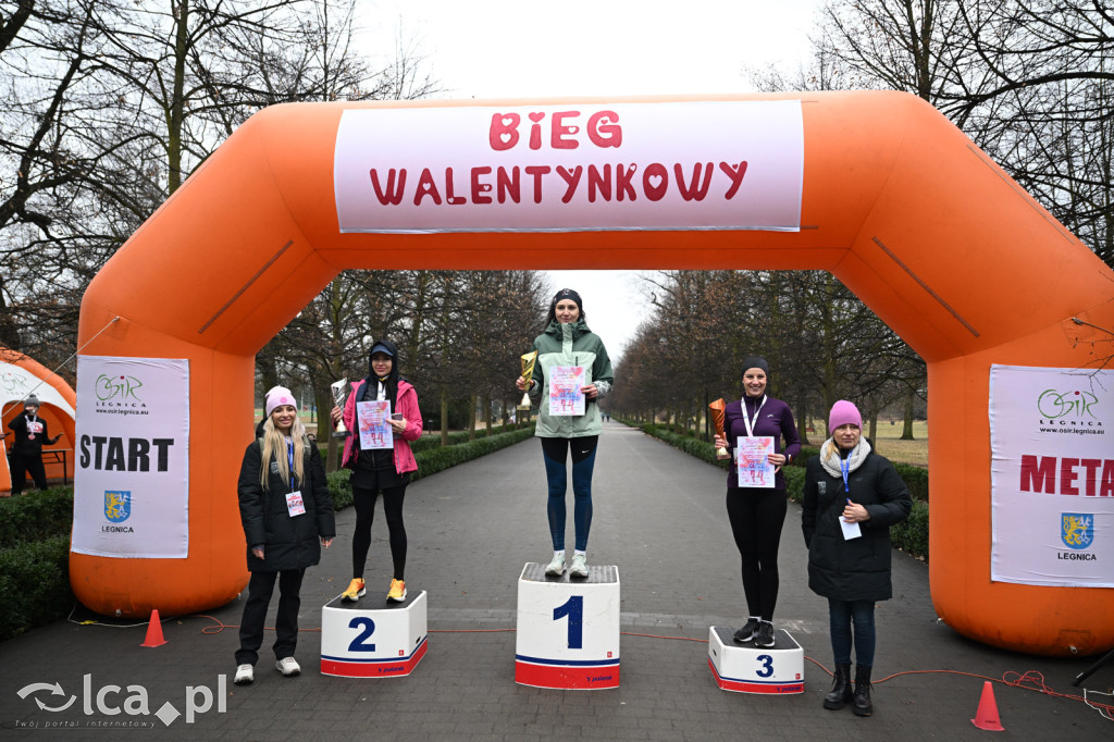 II Bieg Walentynkowy