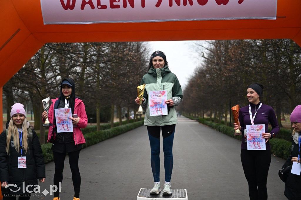 II Bieg Walentynkowy