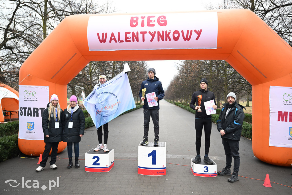 II Bieg Walentynkowy