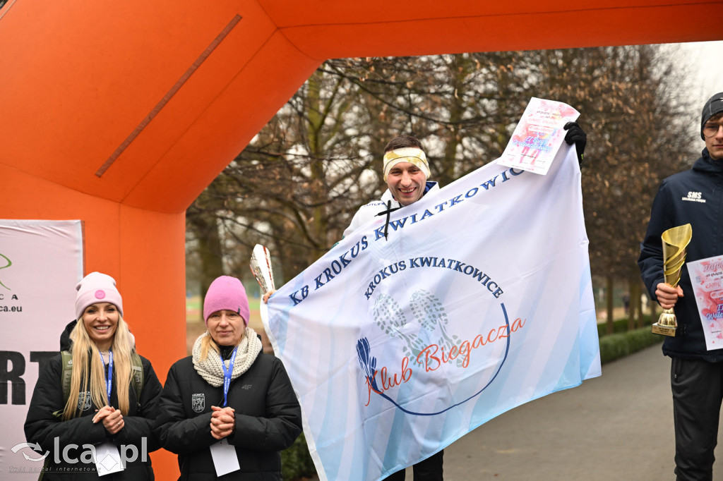 II Bieg Walentynkowy