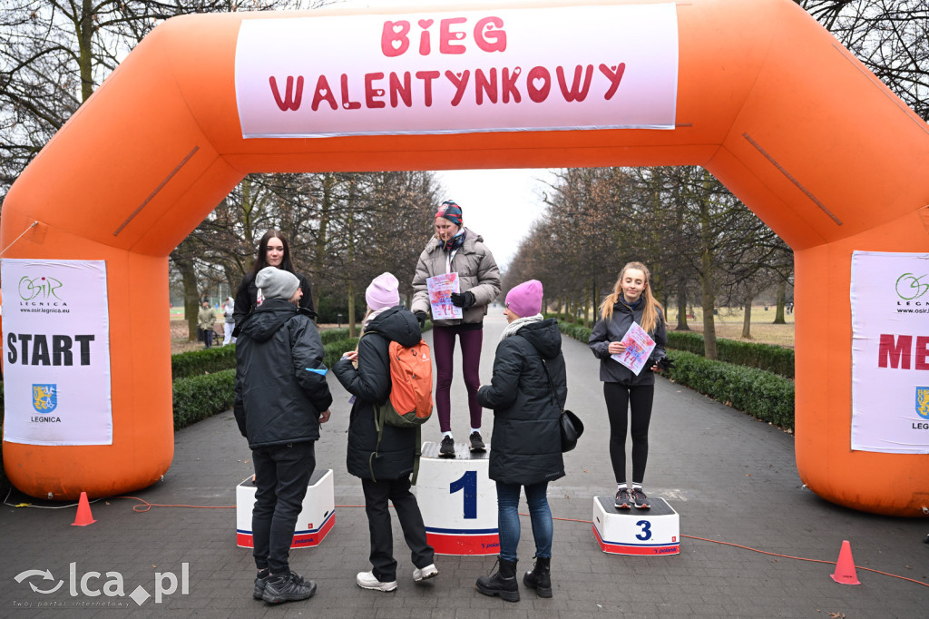 II Bieg Walentynkowy