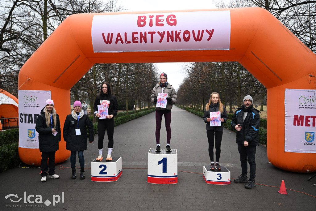 II Bieg Walentynkowy