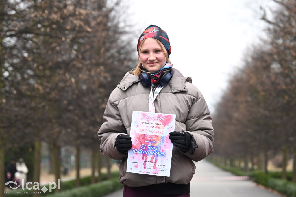 II Bieg Walentynkowy