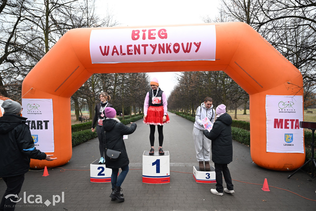 II Bieg Walentynkowy