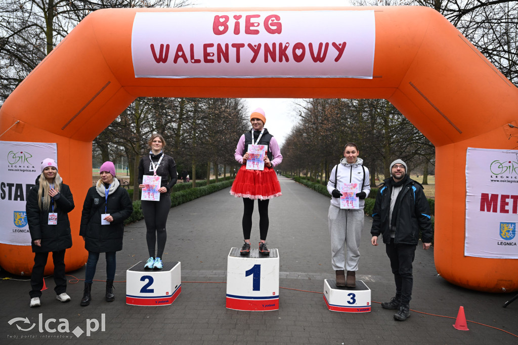 II Bieg Walentynkowy
