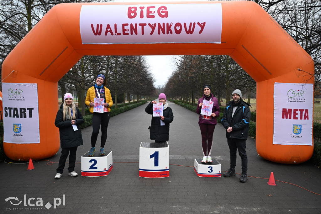 II Bieg Walentynkowy