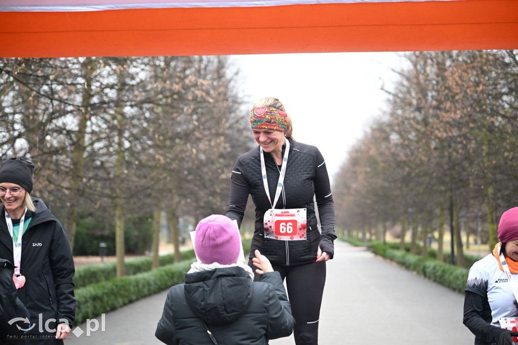 II Bieg Walentynkowy