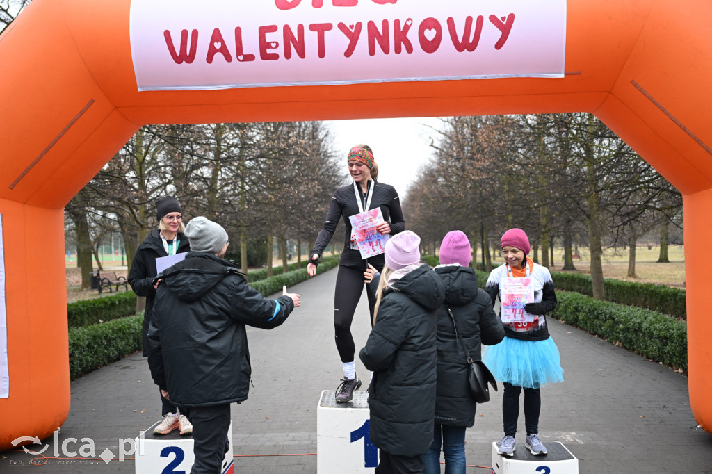 II Bieg Walentynkowy