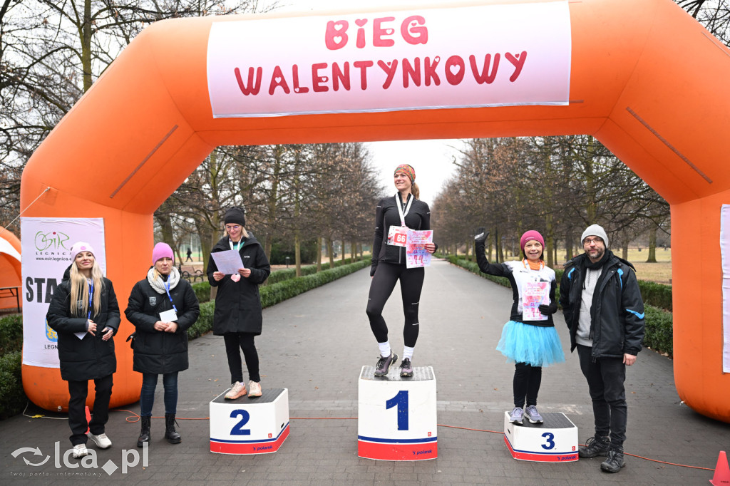 II Bieg Walentynkowy