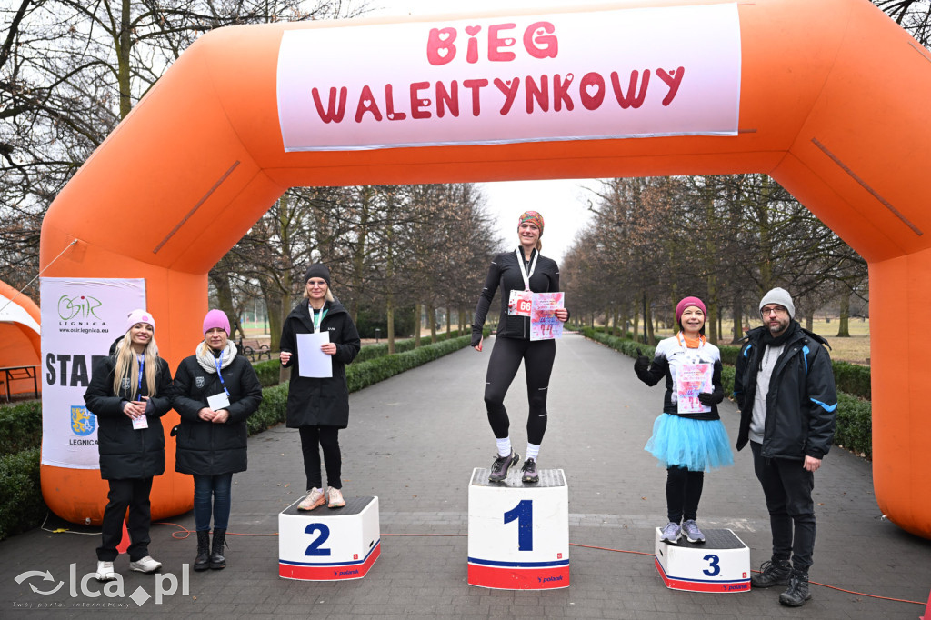 II Bieg Walentynkowy