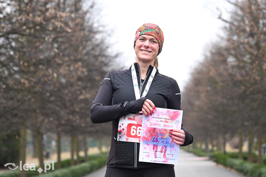 II Bieg Walentynkowy