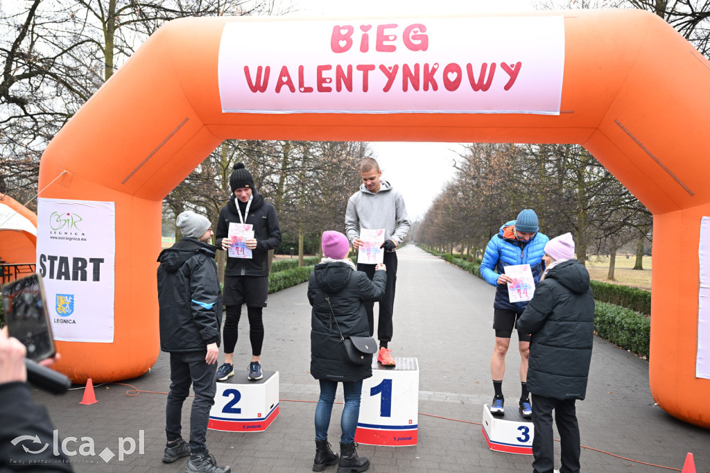 II Bieg Walentynkowy