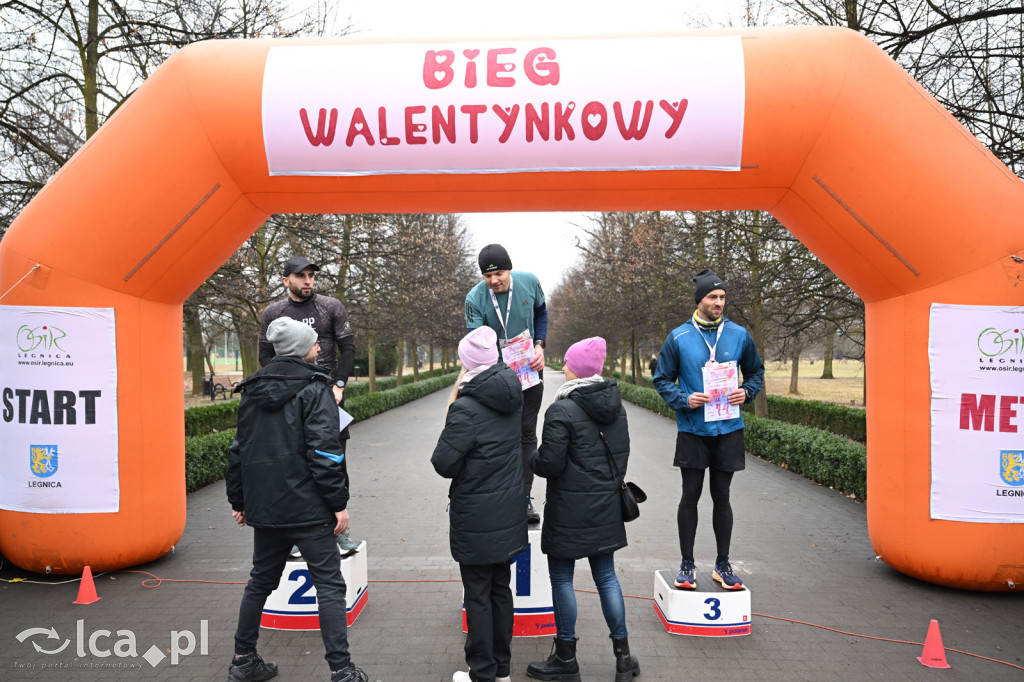 II Bieg Walentynkowy