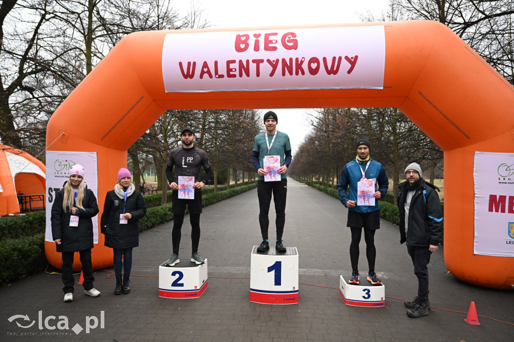 II Bieg Walentynkowy