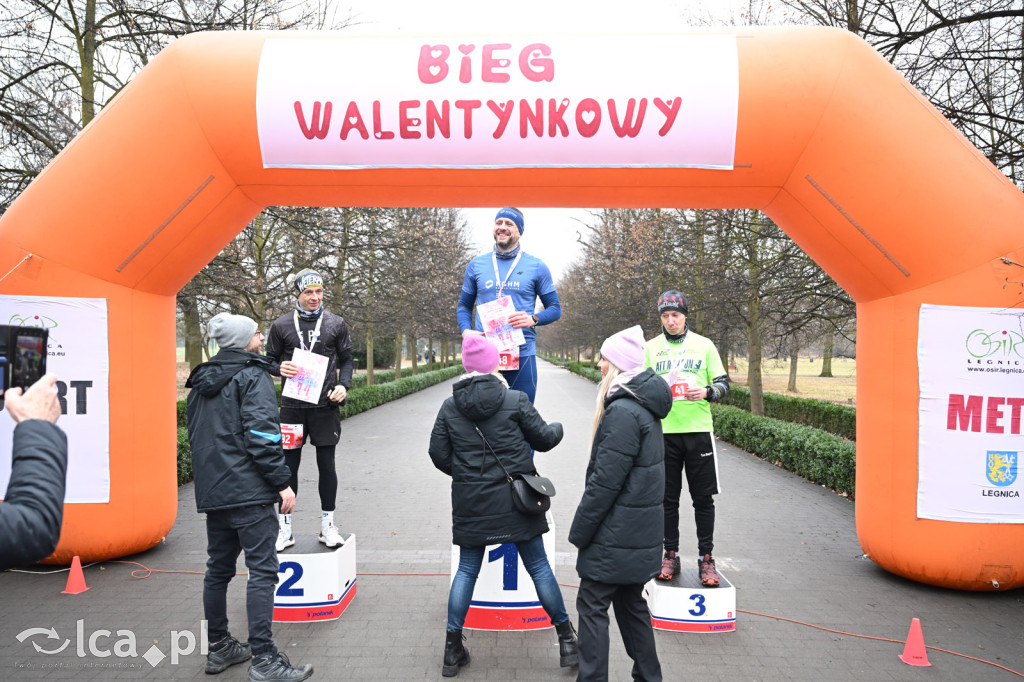 II Bieg Walentynkowy