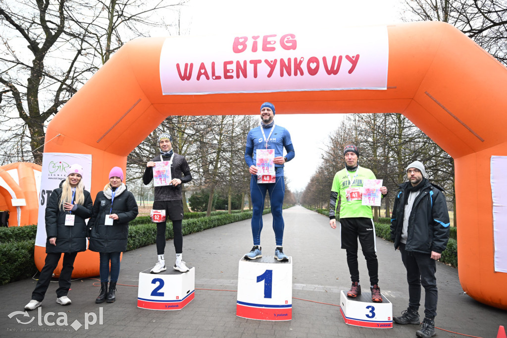 II Bieg Walentynkowy