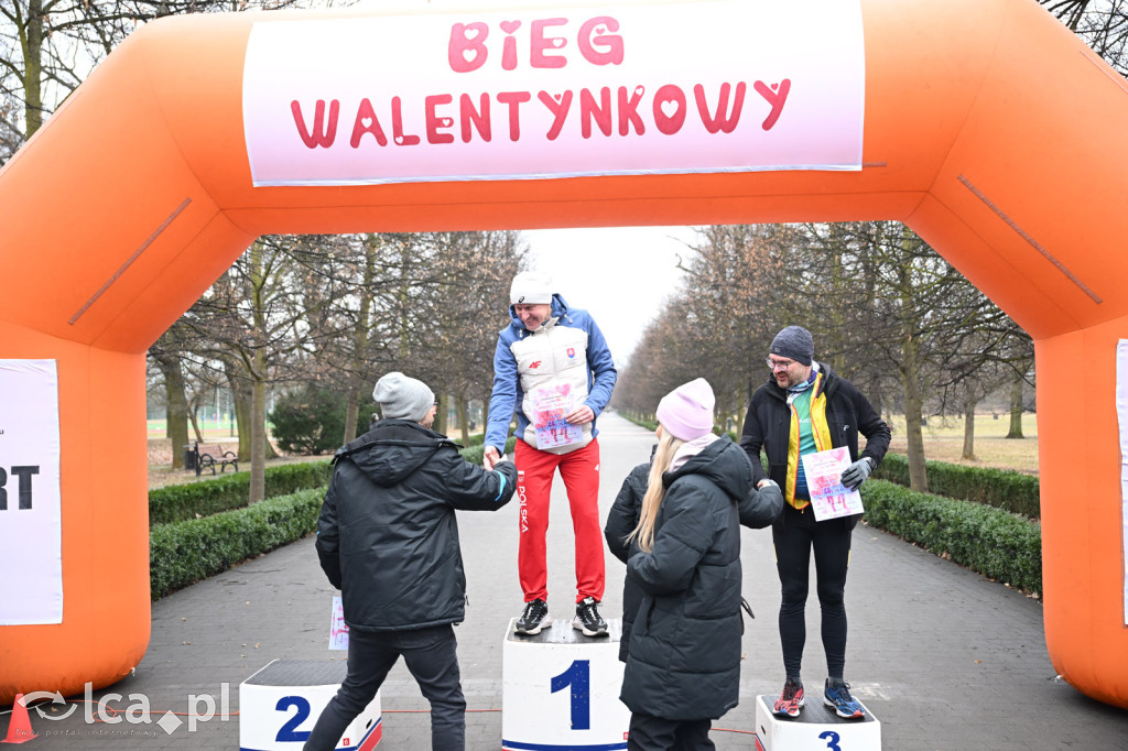 II Bieg Walentynkowy