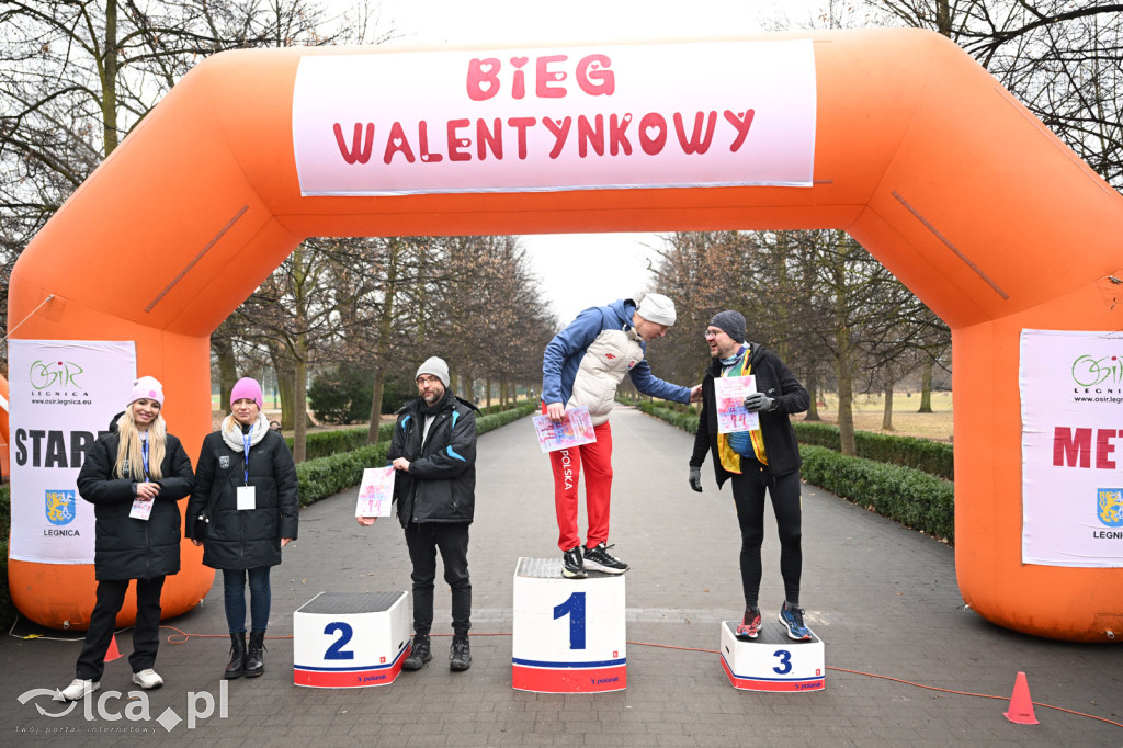 II Bieg Walentynkowy