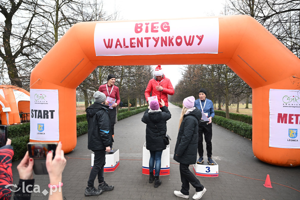 II Bieg Walentynkowy