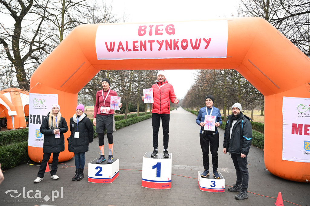 II Bieg Walentynkowy