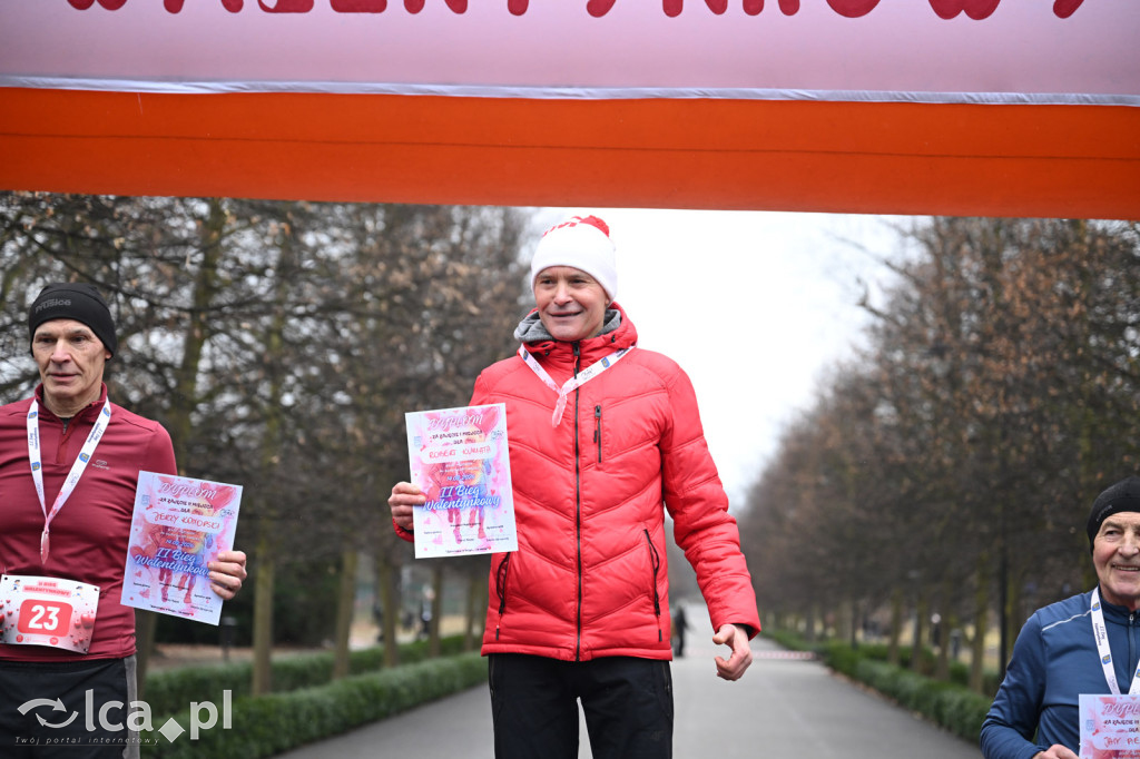 II Bieg Walentynkowy
