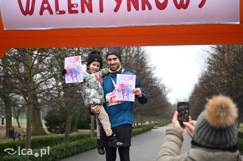 II Bieg Walentynkowy