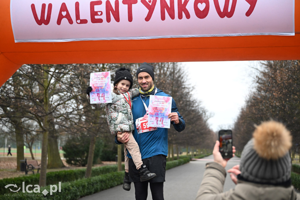 II Bieg Walentynkowy