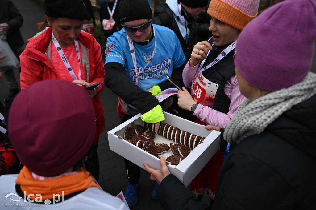 II Bieg Walentynkowy