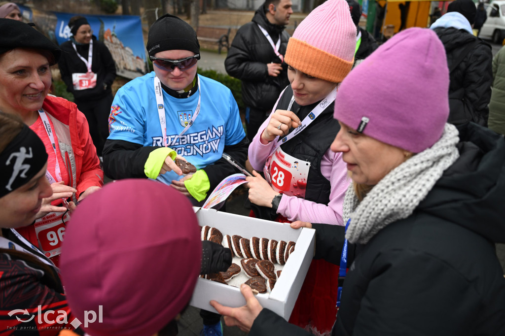 II Bieg Walentynkowy