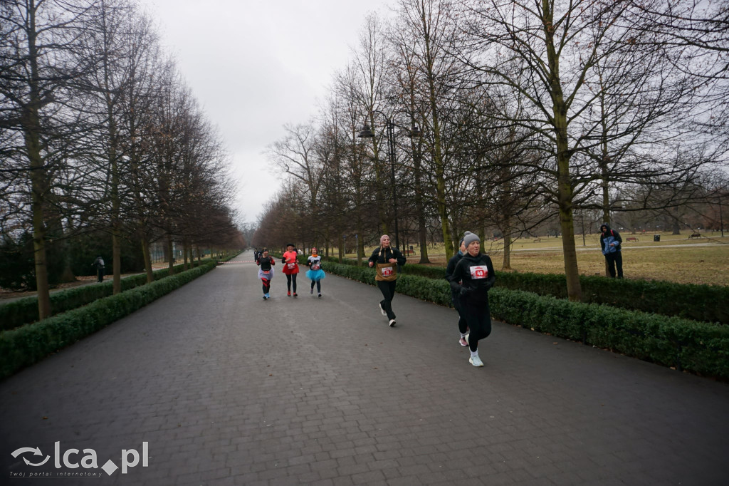 II Bieg Walentynkowy