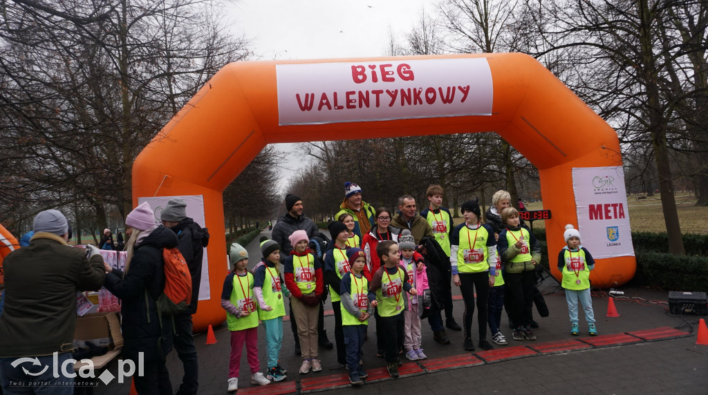 II Bieg Walentynkowy