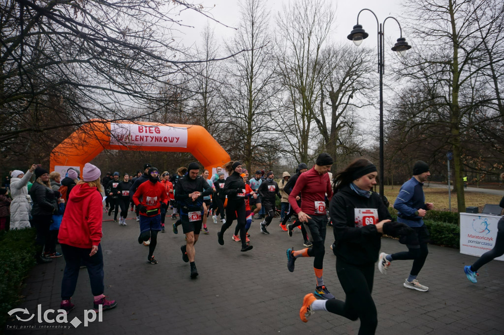 II Bieg Walentynkowy