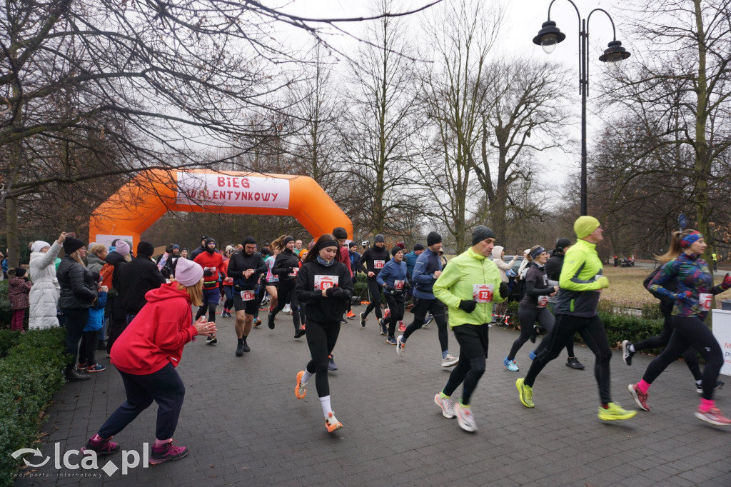 II Bieg Walentynkowy
