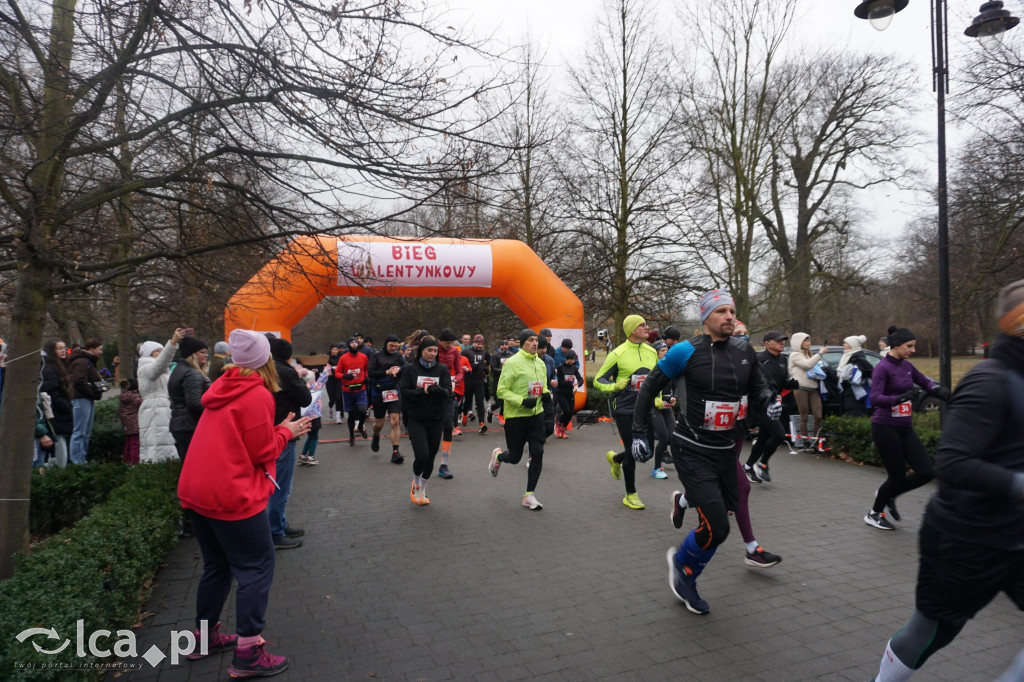 II Bieg Walentynkowy