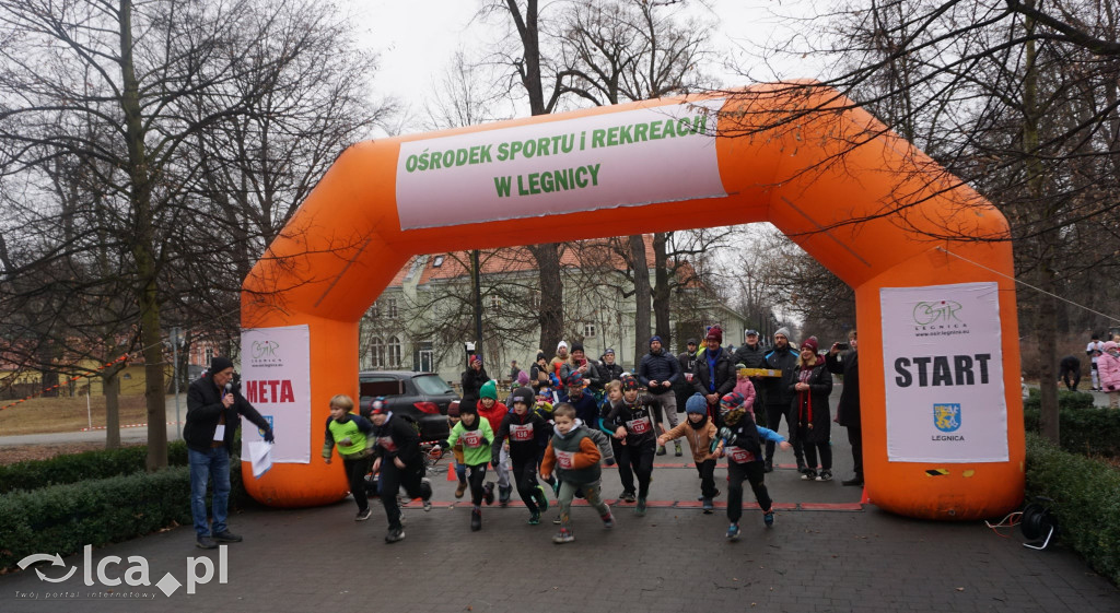 II Bieg Walentynkowy