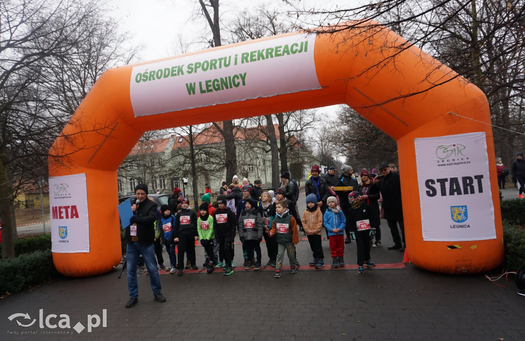 II Bieg Walentynkowy