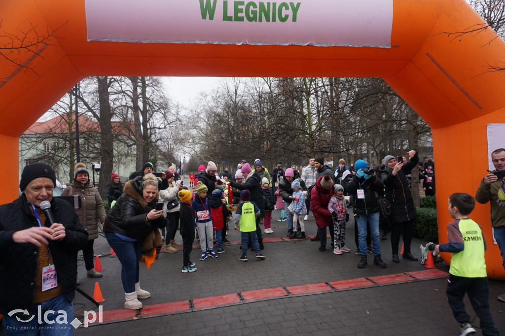 II Bieg Walentynkowy