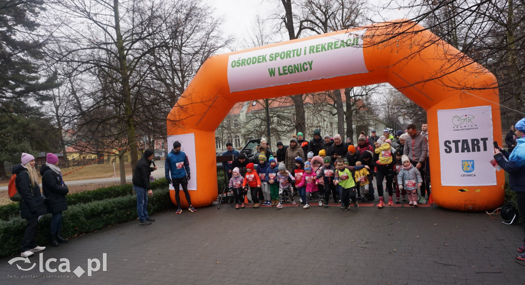 II Bieg Walentynkowy